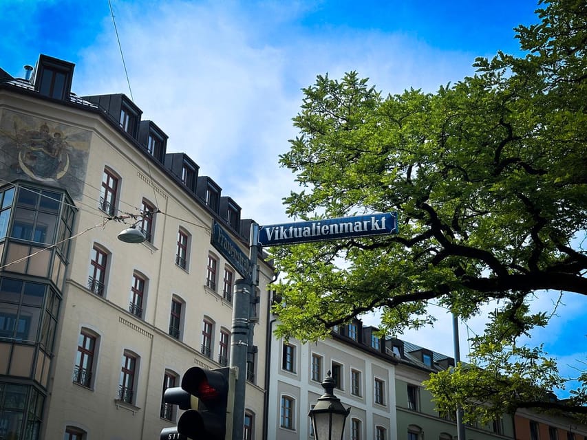 Short & sweet: Tasting the Viktualienmarkt - What You Learn Beyond the Bites: Munich Market Traditions, Not Tourist Folklore
