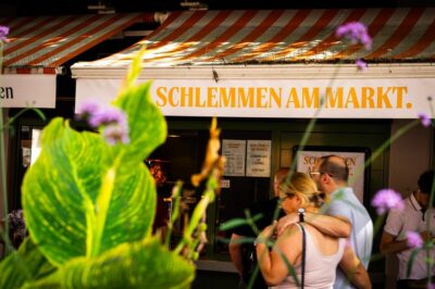 Short & sweet: Tasting the Viktualienmarkt - How the Five Tastings Work (and Why It’s Not Just Sampling)