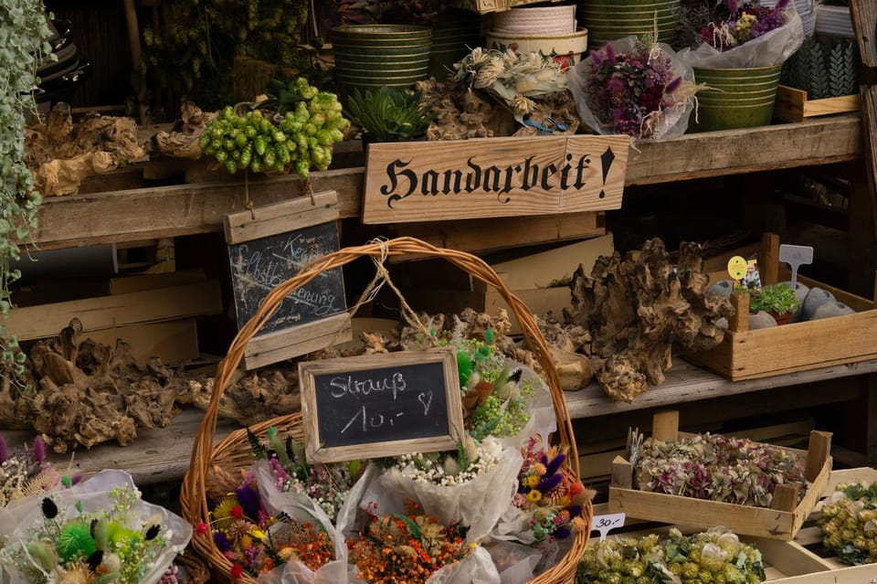 Short & sweet: Tasting the Viktualienmarkt - Price and Value: $454 Per Group Up to 10 People