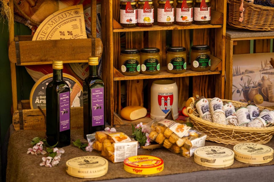 Short & sweet: Tasting the Viktualienmarkt - Who This Munich Market Tasting Fits Best