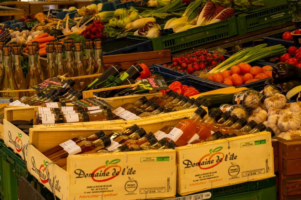 Short & sweet: Tasting the Viktualienmarkt - Making the Most of 1.5 Hours in the Market