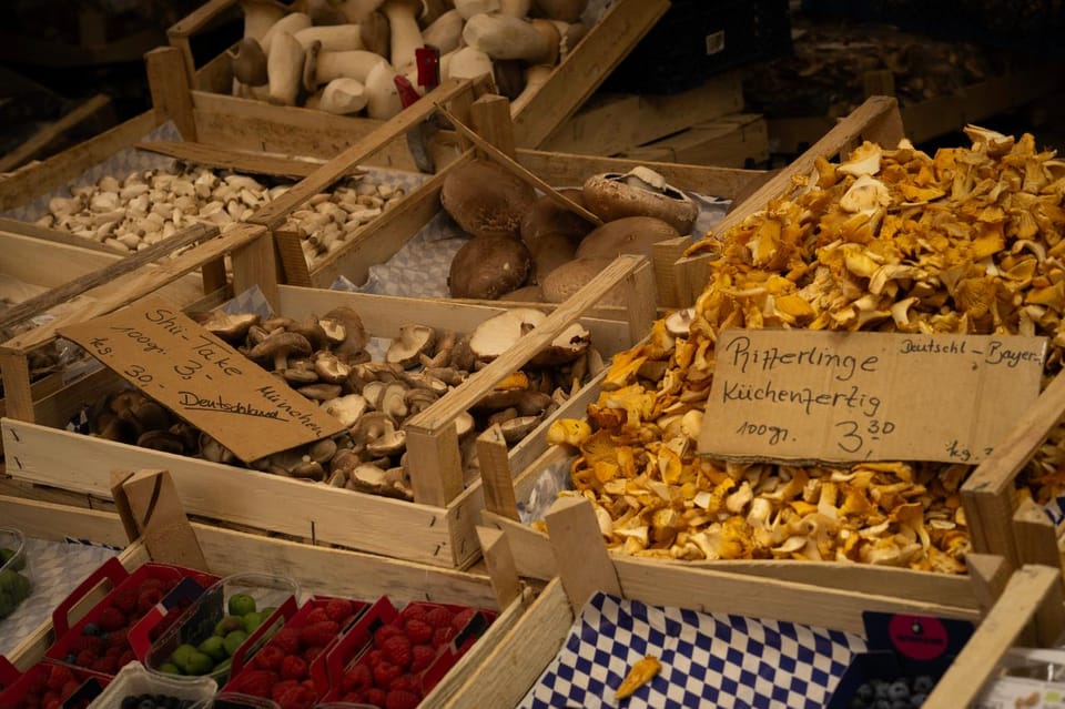 Short & sweet: Tasting the Viktualienmarkt - Should You Book This Viktualienmarkt Tasting Tour?