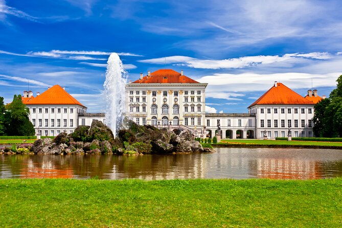 Skip-the-line Nymphenburg Palace Guided Tour with Transfers - Meet at Cremagelato, then get moving fast from Munich
