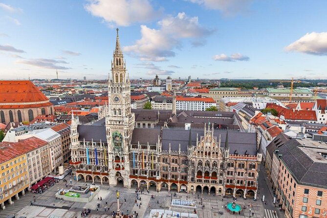 Small-Group 2-Hour Munich and The Third Reich Walking Tour - Key things to know before you go