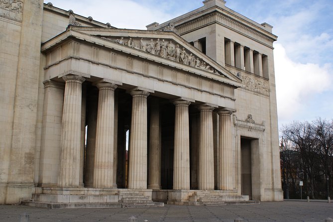 Small-Group 2-Hour Munich and The Third Reich Walking Tour - Why Munich’s Nazi landmarks make more sense in a walking loop