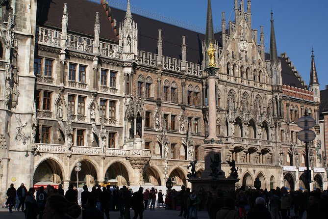 Small-Group 2-Hour Munich and The Third Reich Walking Tour - Price and value: is $60.07 for 2 hours fair?