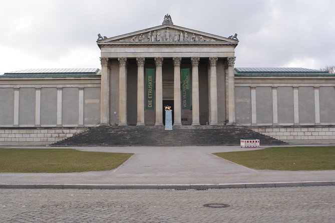 Small-Group 2-Hour Munich and The Third Reich Walking Tour - Who should book this walk in Munich