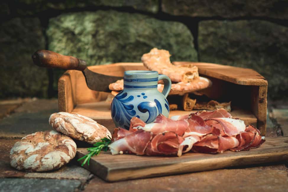 South Tyrolean specialties and wine tasting - Key points to know before you go