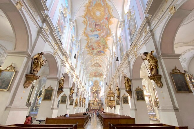 Ten Munich Old town Sights in a Private Express Walking Tour - Key Highlights at a Glance