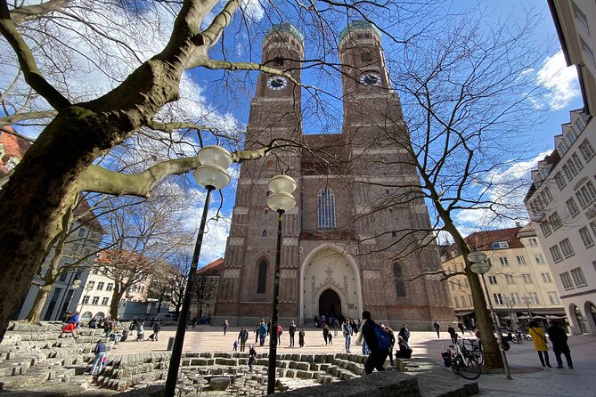 Ten Munich Old town Sights in a Private Express Walking Tour - New Town Hall and the Glockenspiel: Neo-Gothic Details You Can Actually Spot