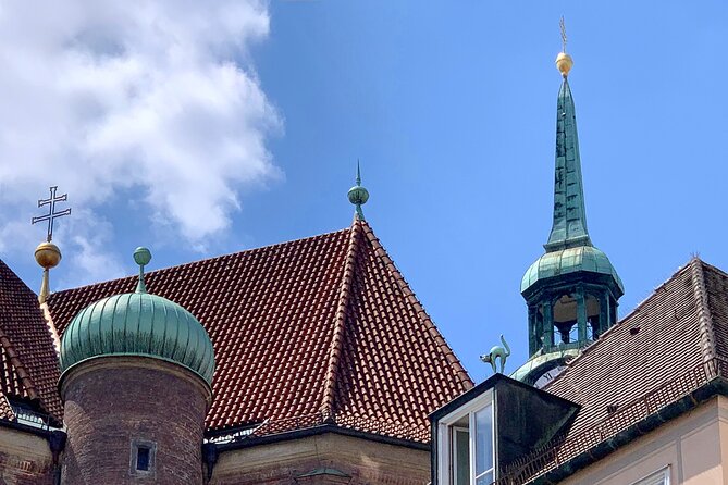 Ten Munich Old town Sights in a Private Express Walking Tour - Frauenkirche: The Devil’s Footprint and the Wind That Never Quits