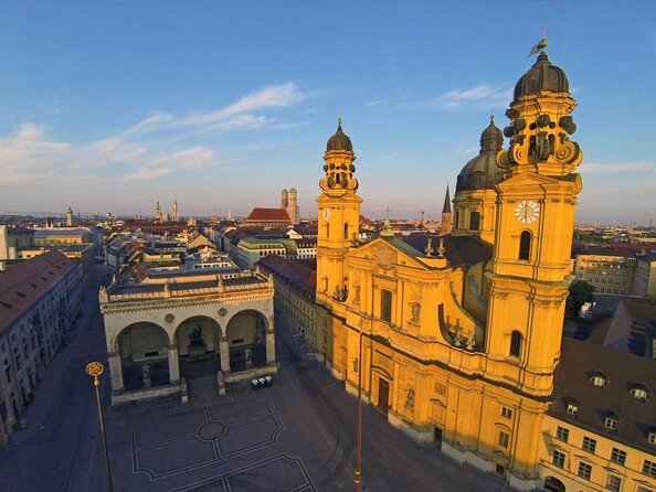 The Original Haunted Walk of Munich in English - Key takeaways before you go