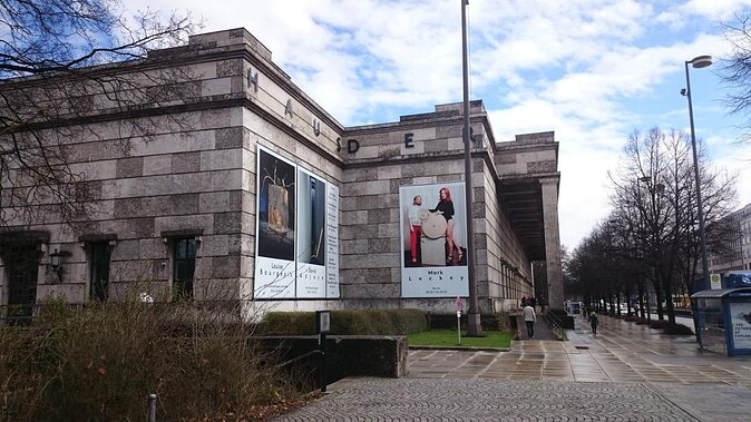 Third Reich - Facts about WWII : Small Group Walking tour - Key Things You’ll Notice on This Walk