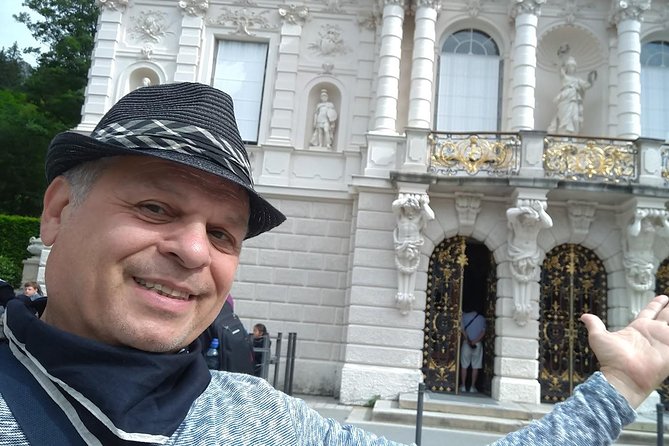Third Reich - Facts about WWII : Small Group Walking tour - Starting at Karlstor and Ending Near Haus der Kunst
