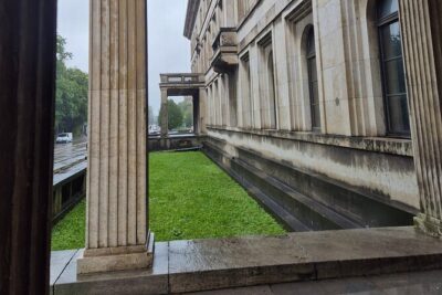 Third Reich Tour Munich - Isartor Gate: the first five minutes that set the tone