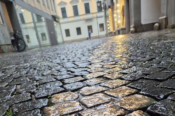 Third Reich Tour Munich - Square for the Victims of National Socialism: the memorial stop that matters