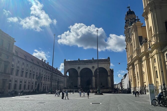 Walking Tour on Origins of Nazism in Munich - English - Price and value: $20.16 for a focused 2-hour orientation