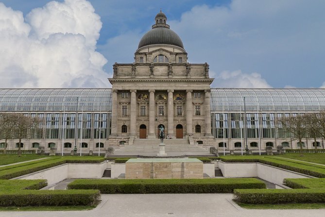 Walking Tour on Resistance to Nazism in Munich - Key highlights you’ll feel on the walk