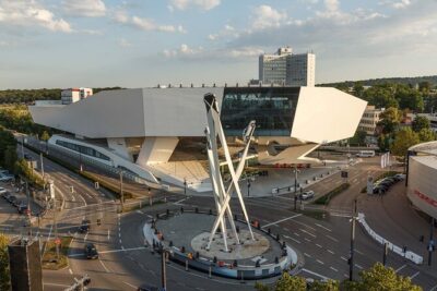 Wright Europe Vacations - Private Escorted Auto Tours - The Pace: How the Schedule Keeps Car Enthusiasm Moving